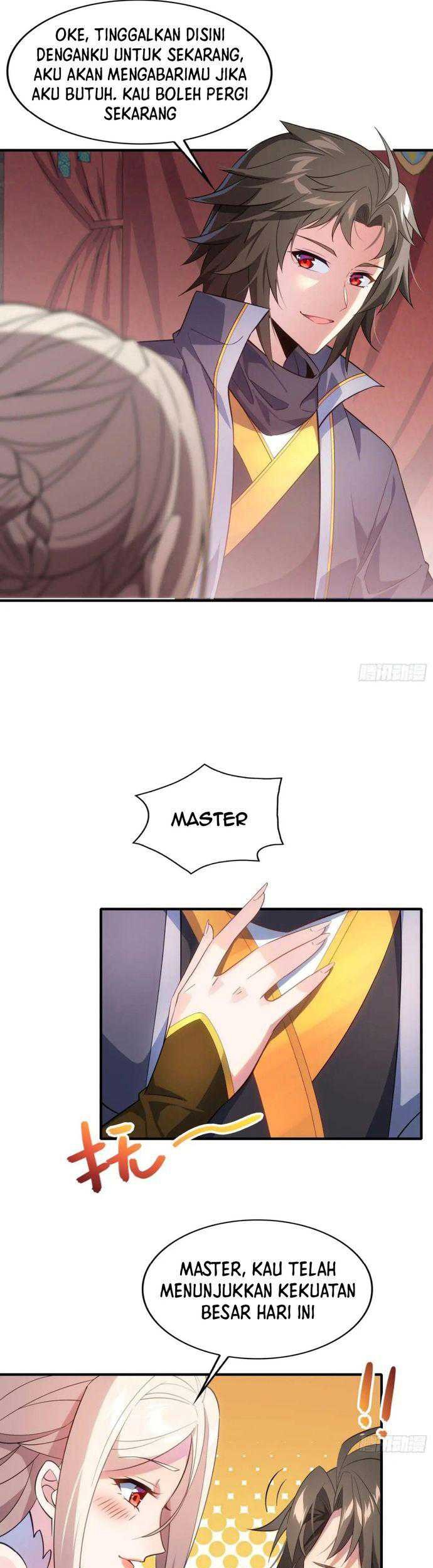 Disciples, Please Spare Your Master Bab 11 halaman 20