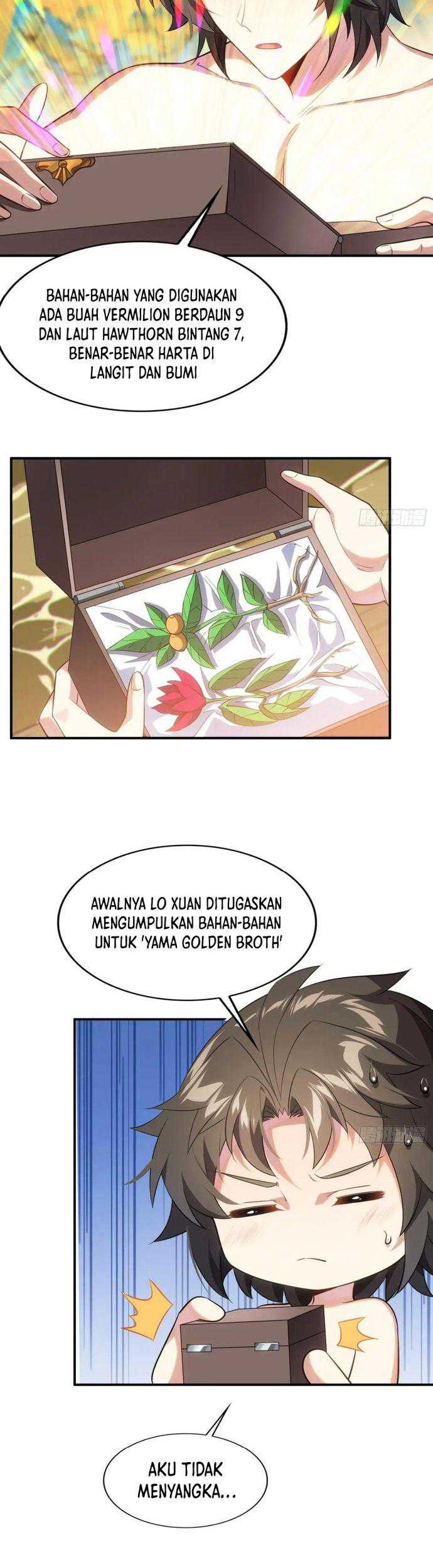Disciples, Please Spare Your Master Bab 12 halaman 6