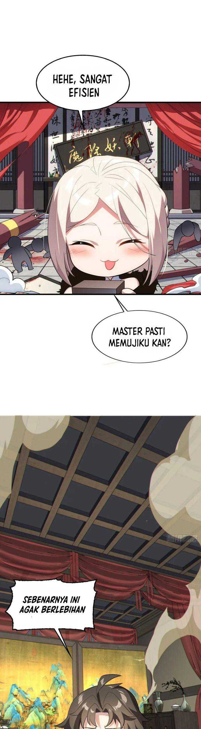 Disciples, Please Spare Your Master Bab 12 halaman 9