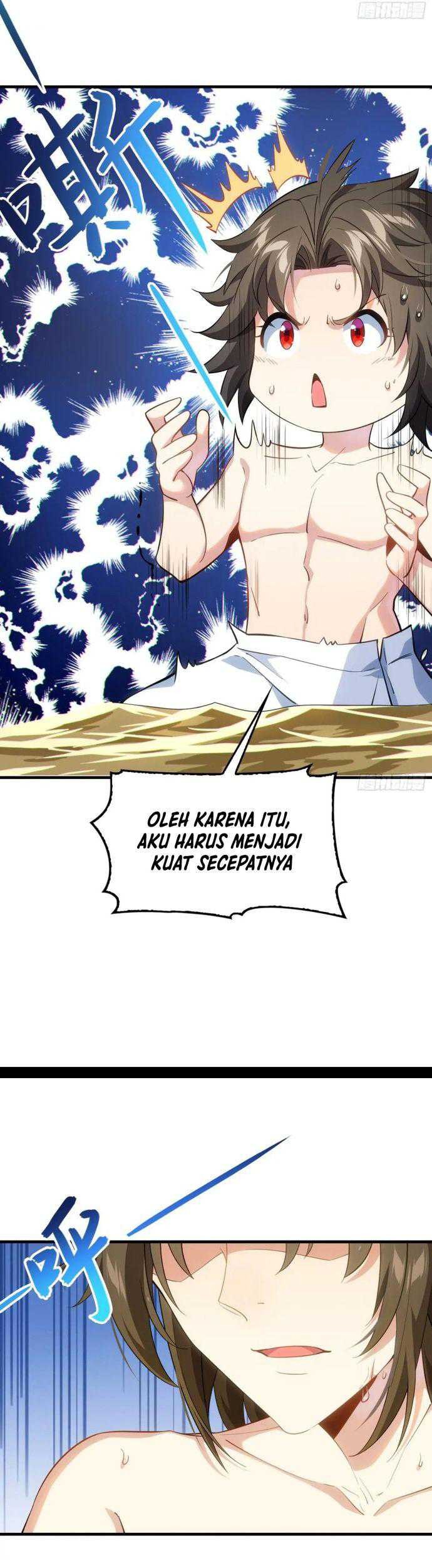 Disciples, Please Spare Your Master Bab 12 halaman 20