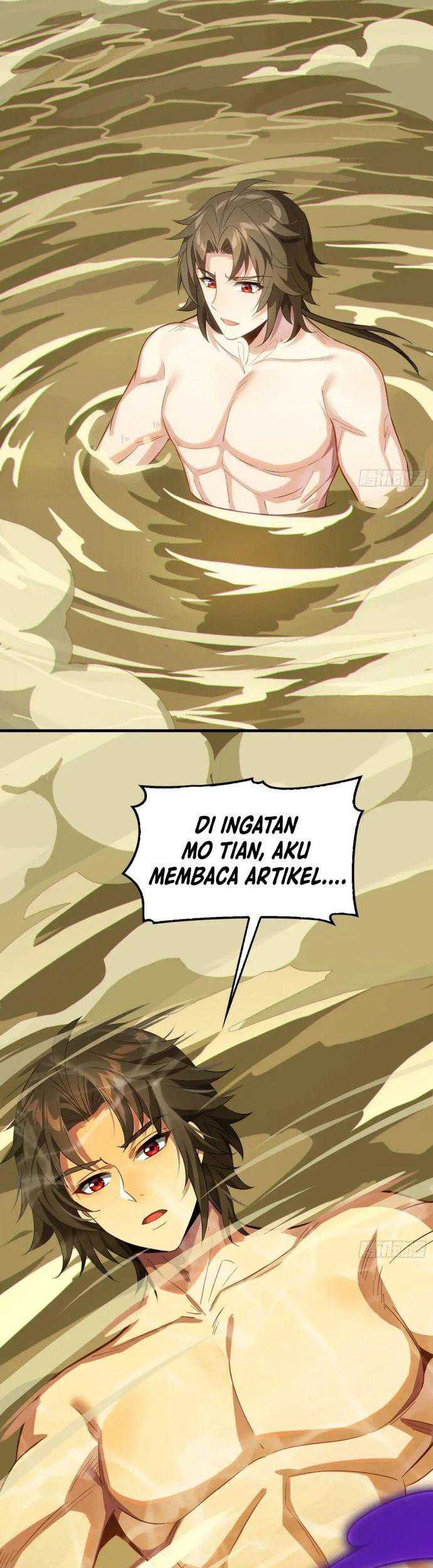 Disciples, Please Spare Your Master Bab 12 halaman 23