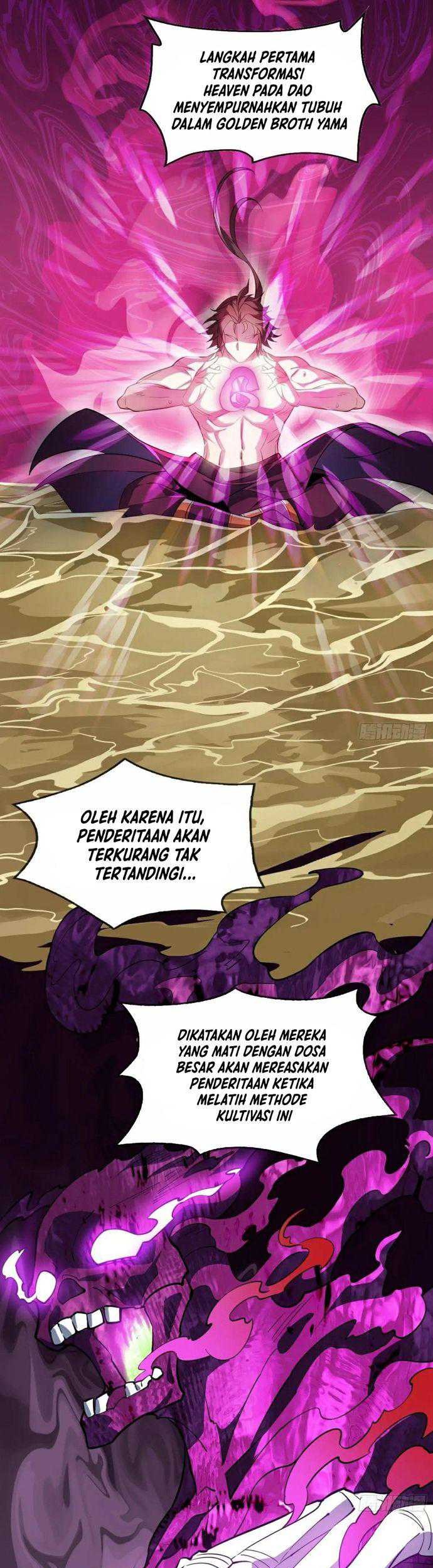 Disciples, Please Spare Your Master Bab 12 halaman 26