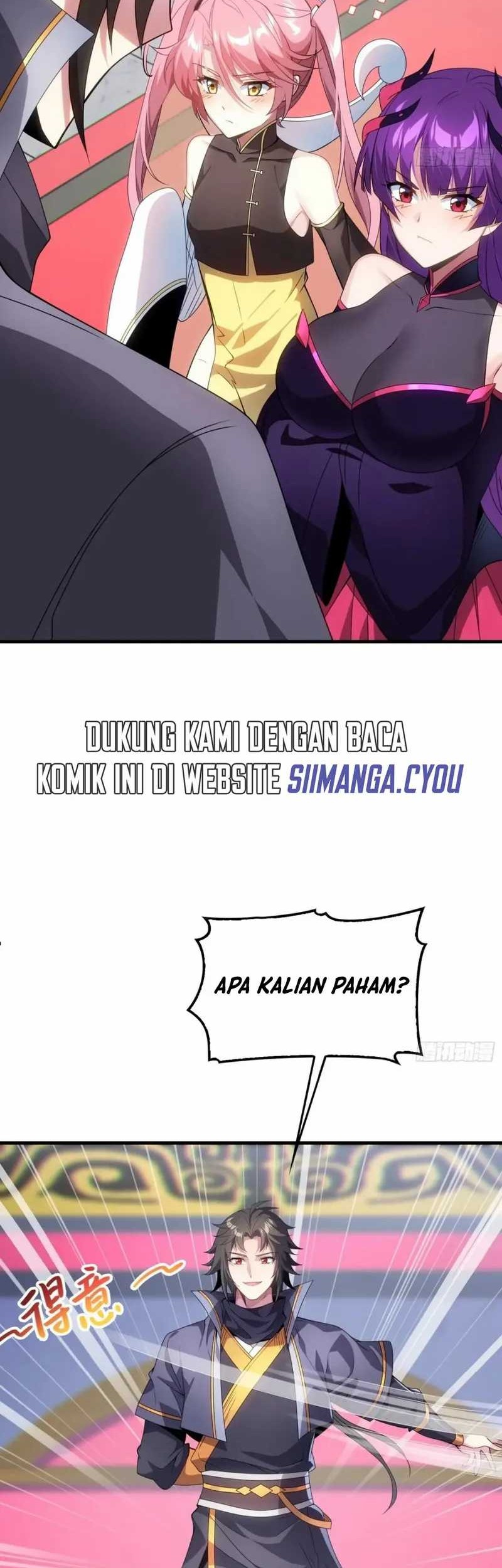 Disciples, Please Spare Your Master Bab 13 halaman 25