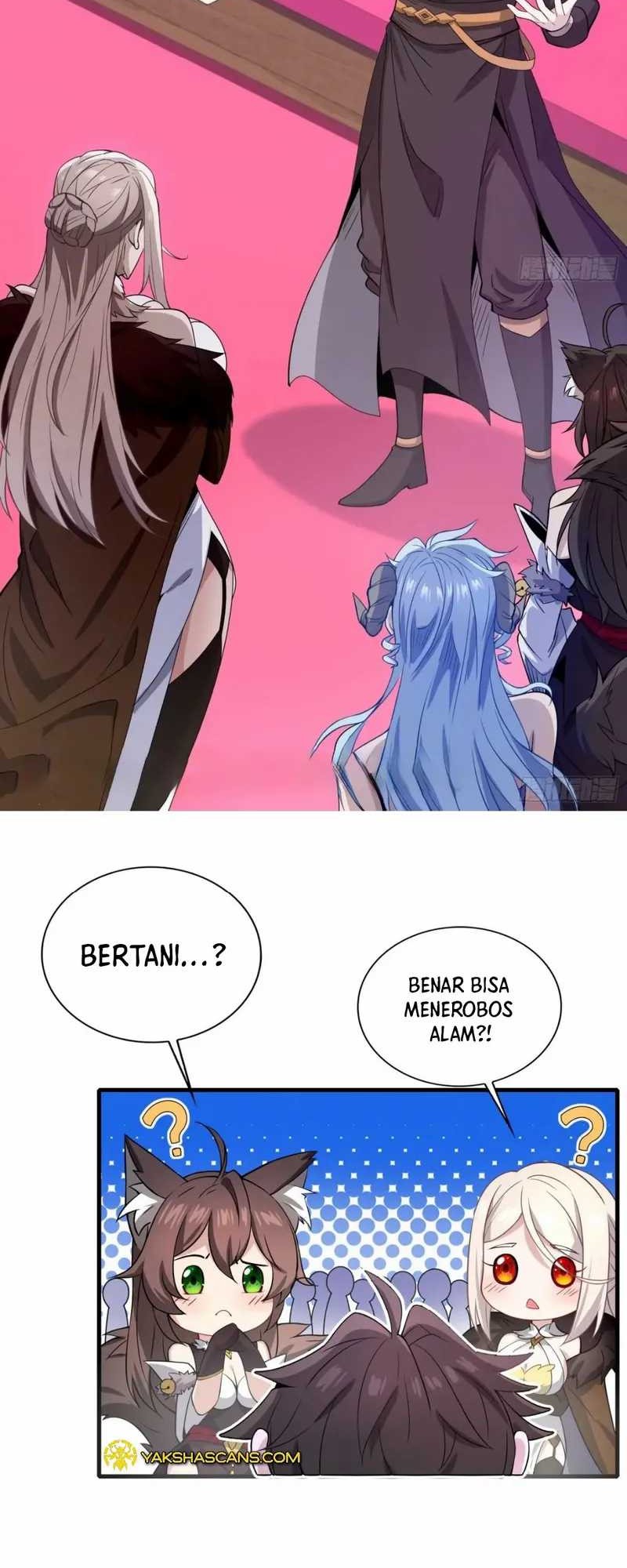 Disciples, Please Spare Your Master Bab 14 halaman 7