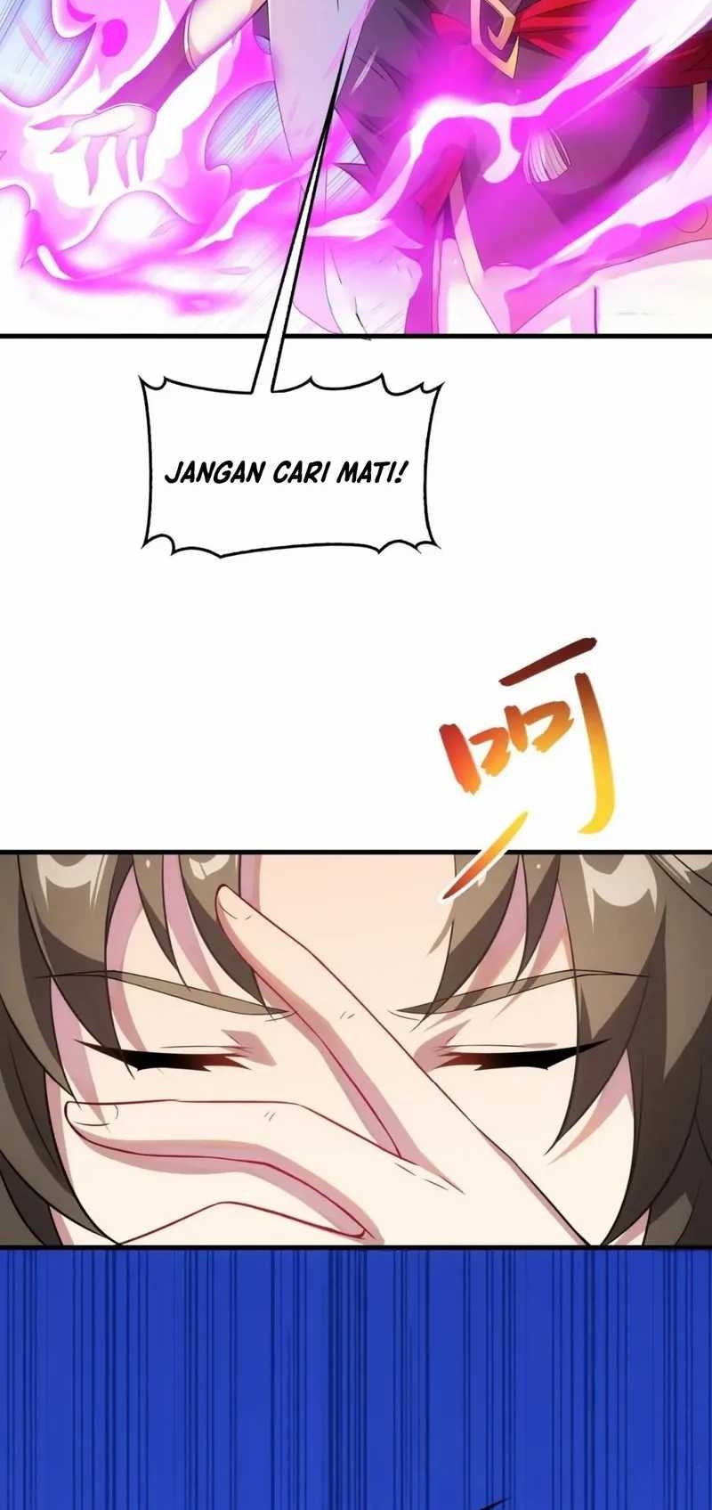 Disciples, Please Spare Your Master Bab 15 halaman 4