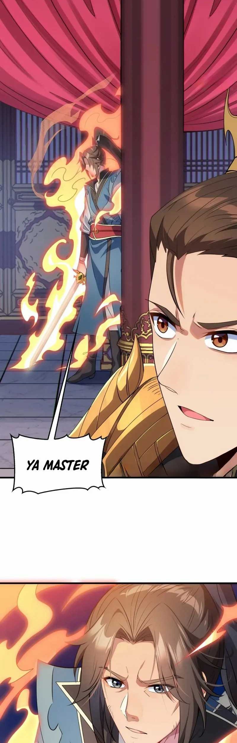 Disciples, Please Spare Your Master Bab 15 halaman 6