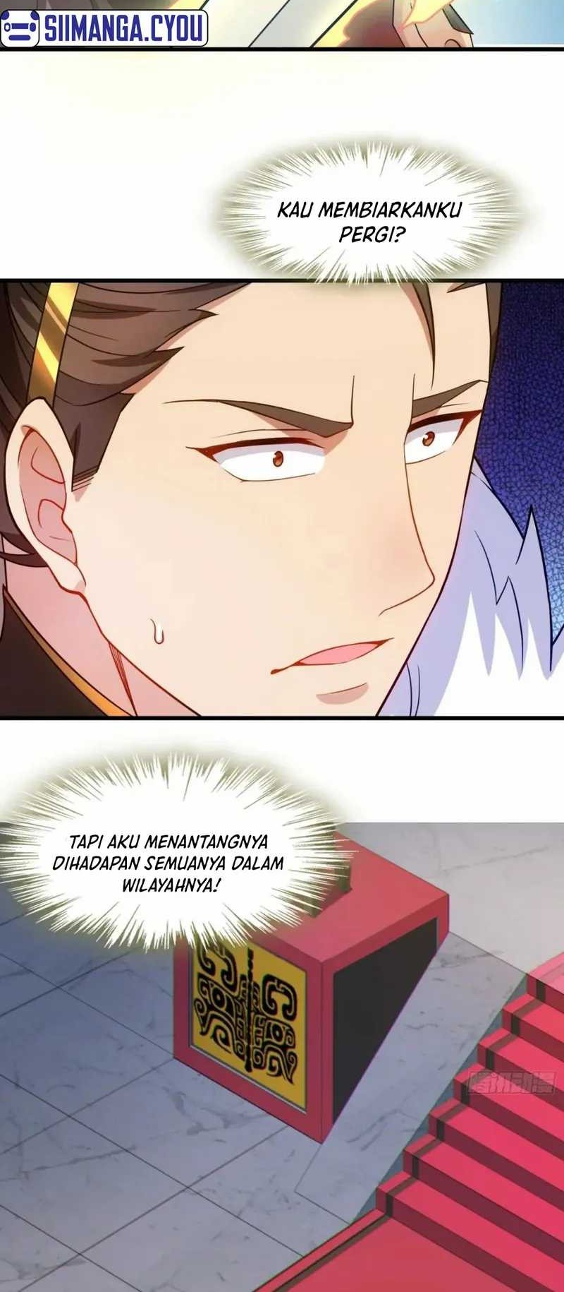 Disciples, Please Spare Your Master Bab 15 halaman 18