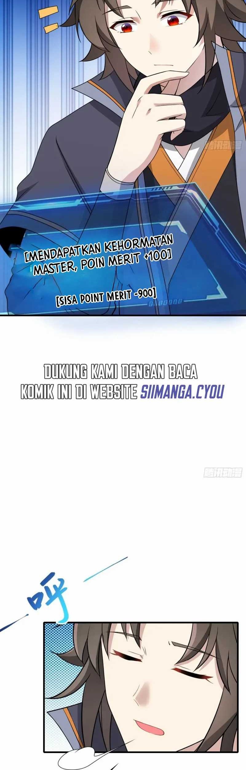 Disciples, Please Spare Your Master Bab 15 halaman 26