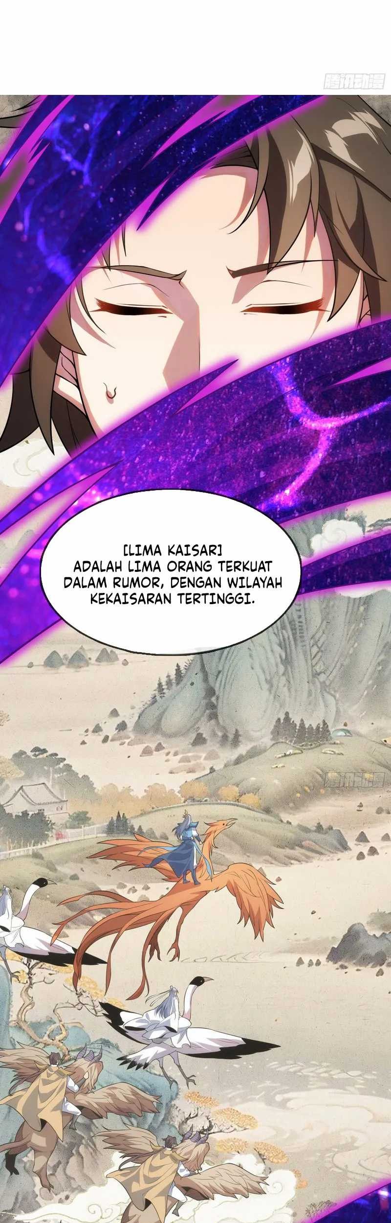 Disciples, Please Spare Your Master Bab 17 halaman 30