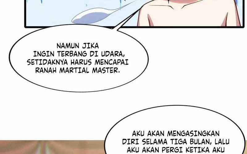 Disciples, Please Spare Your Master chapter 18 halaman 11