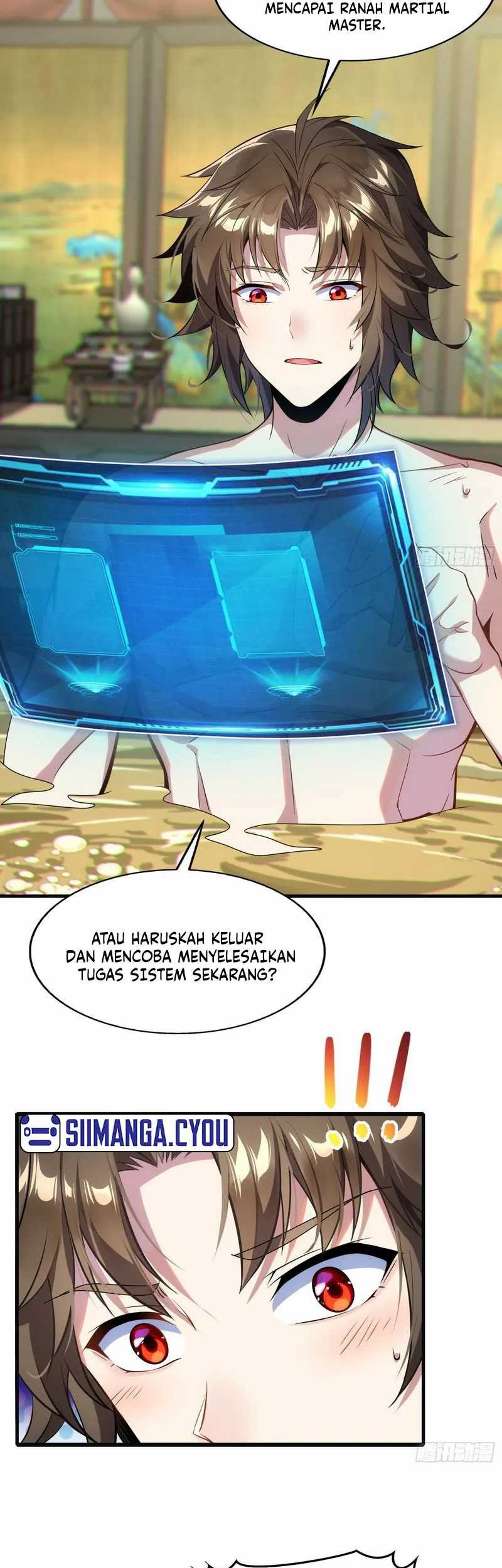 Disciples, Please Spare Your Master chapter 18 halaman 12