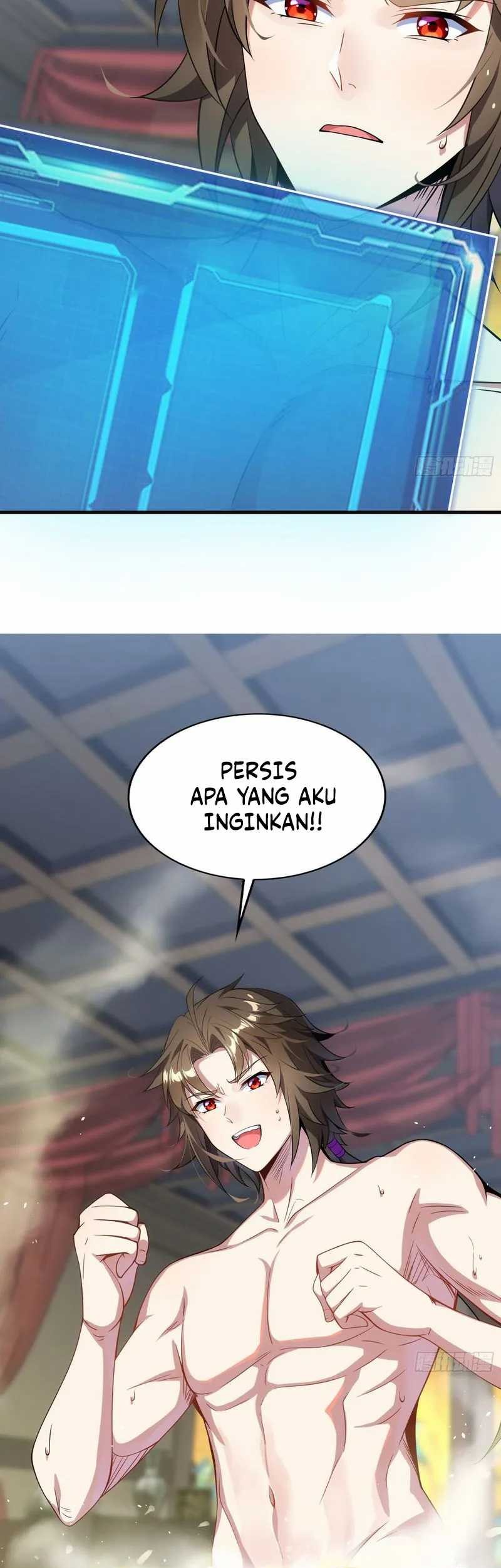 Disciples, Please Spare Your Master chapter 18 halaman 14