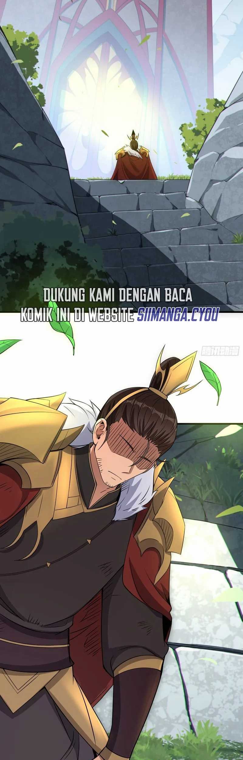 Disciples, Please Spare Your Master chapter 18 halaman 36