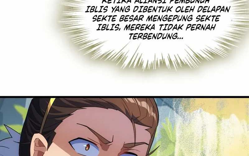 Disciples, Please Spare Your Master chapter 19 halaman 21