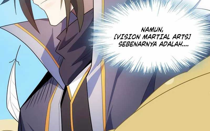 Disciples, Please Spare Your Master chapter 19 halaman 33
