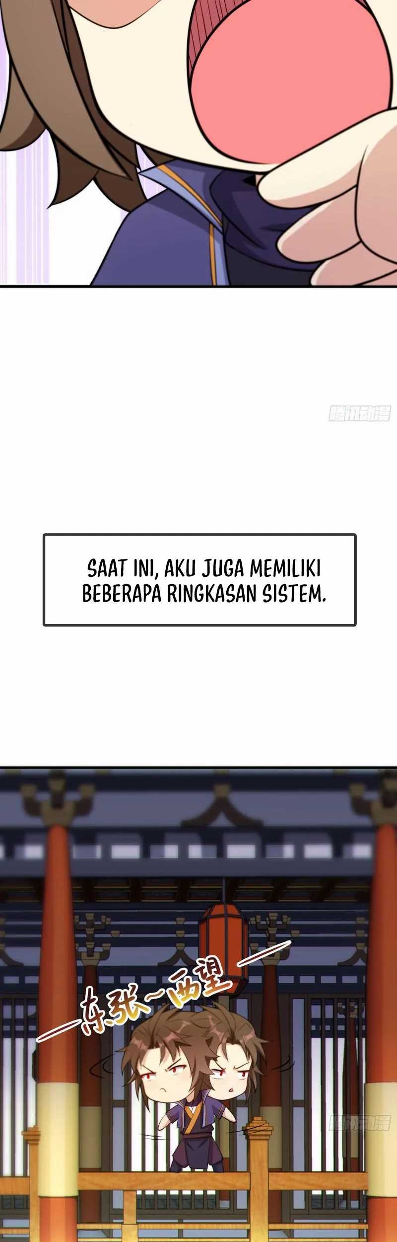 Disciples, Please Spare Your Master Bab 20 halaman 22
