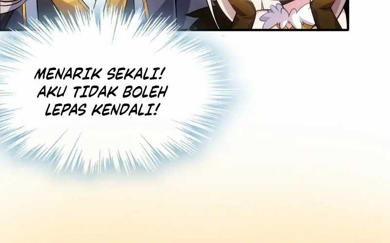 Disciples, Please Spare Your Master chapter 22 halaman 20