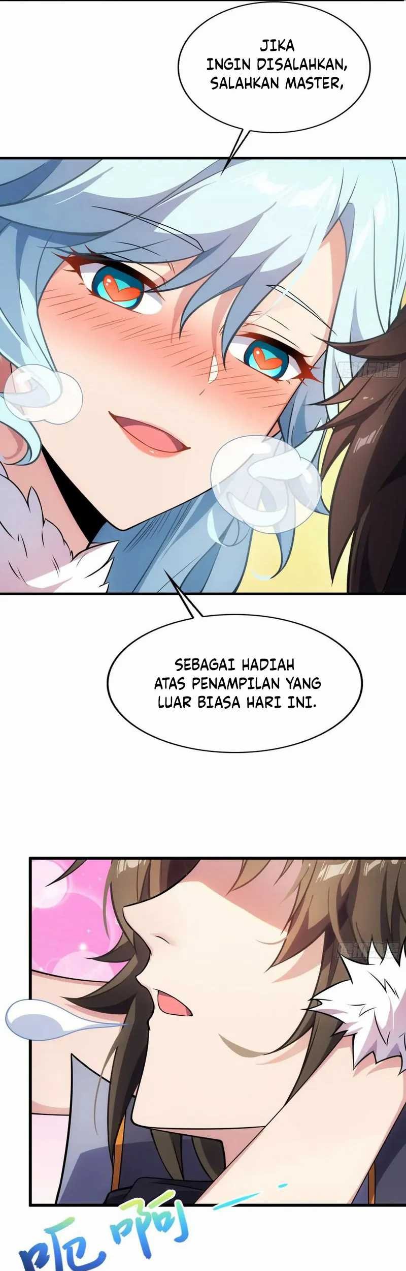 Disciples, Please Spare Your Master chapter 24 halaman 11