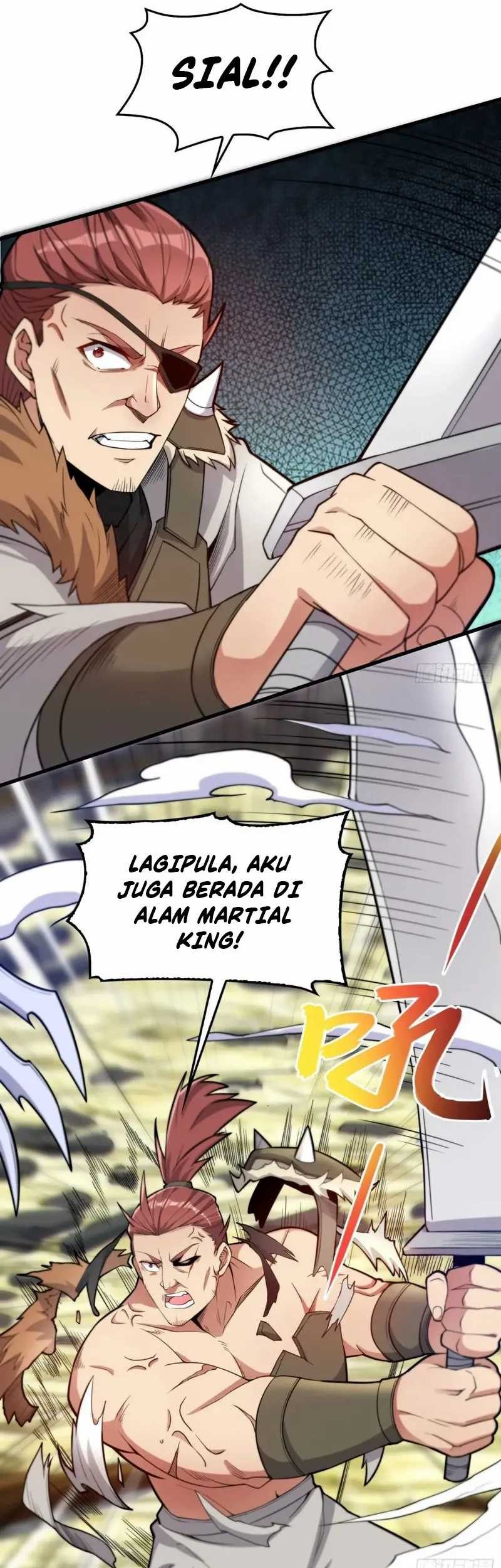 Disciples, Please Spare Your Master chapter 24 halaman 61