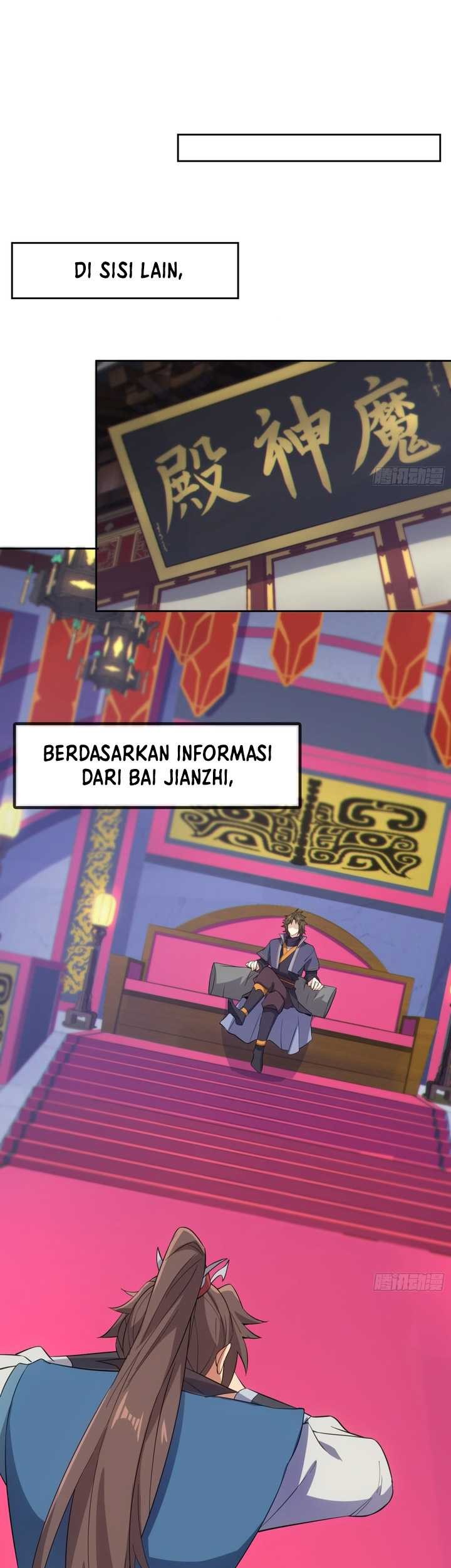 Disciples, Please Spare Your Master Bab 31 halaman 18