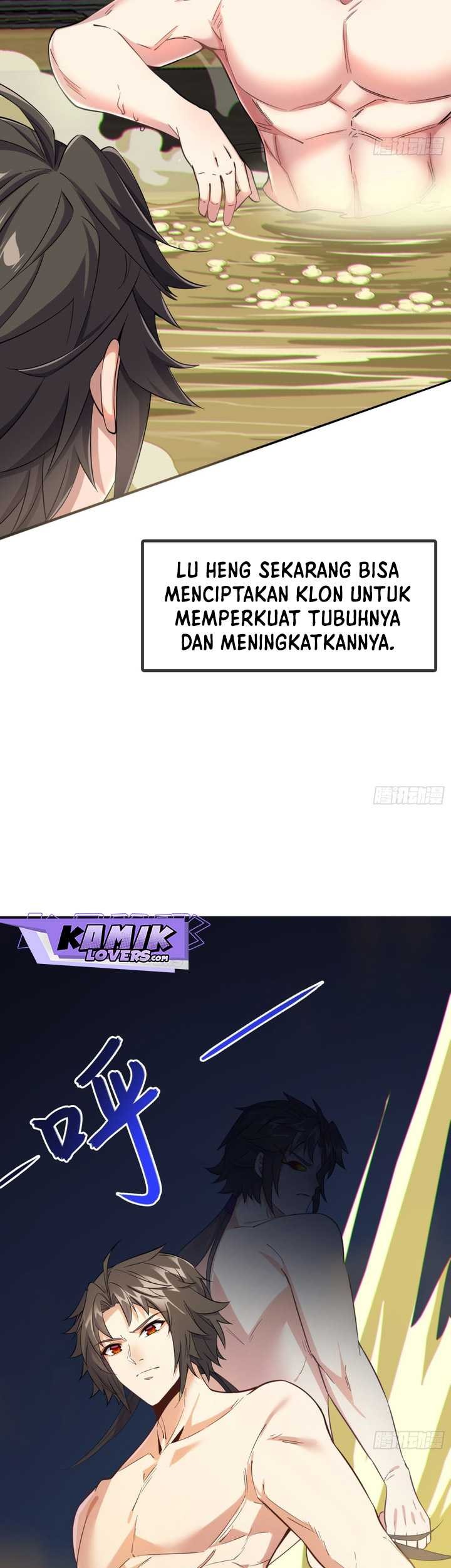 Disciples, Please Spare Your Master Bab 31 halaman 24