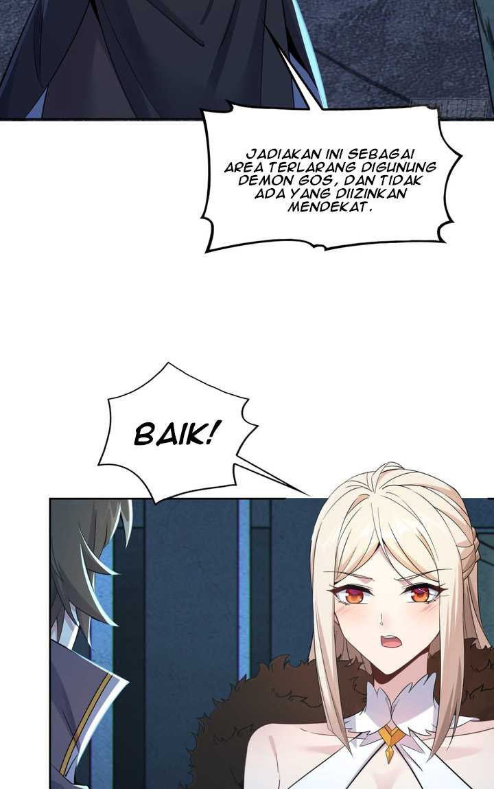 Disciples, Please Spare Your Master Bab 32 halaman 47