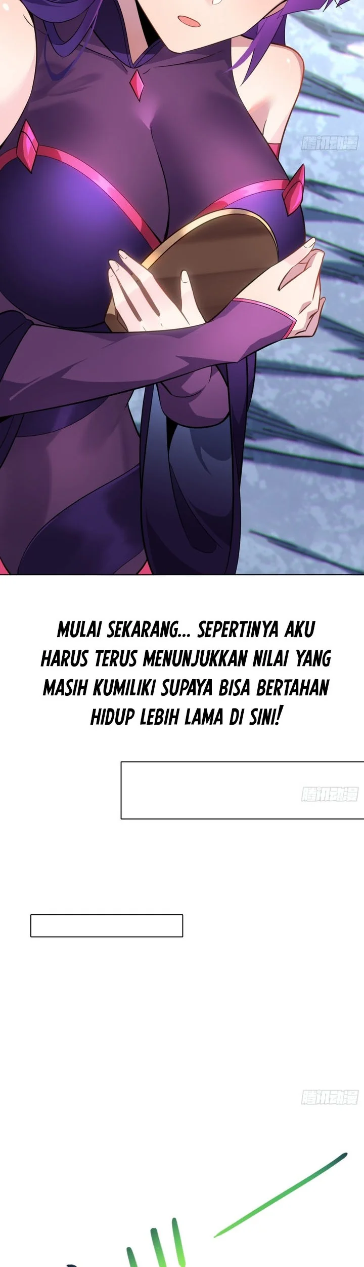 Disciples, Please Spare Your Master Bab 33 halaman 27
