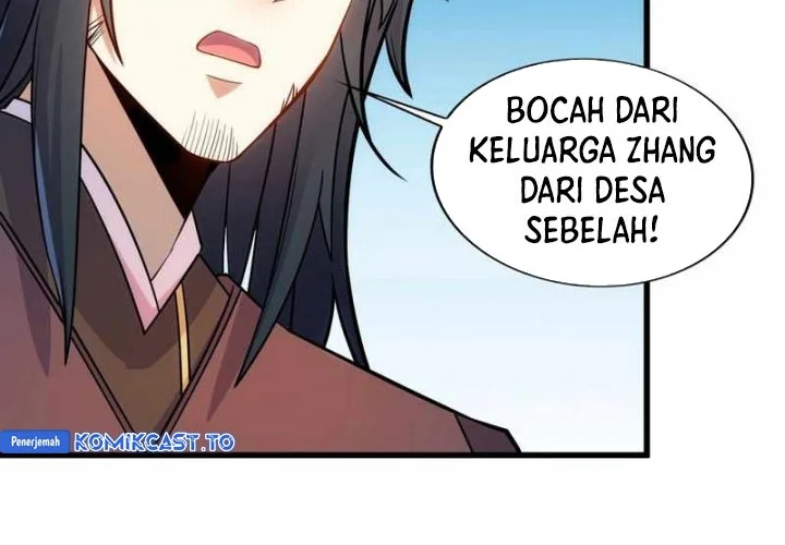 Disciples, Please Spare Your Master Bab 37 halaman 35