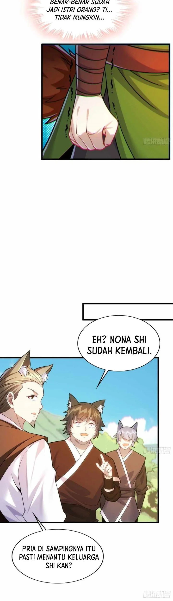 Disciples, Please Spare Your Master Bab 37 halaman 42