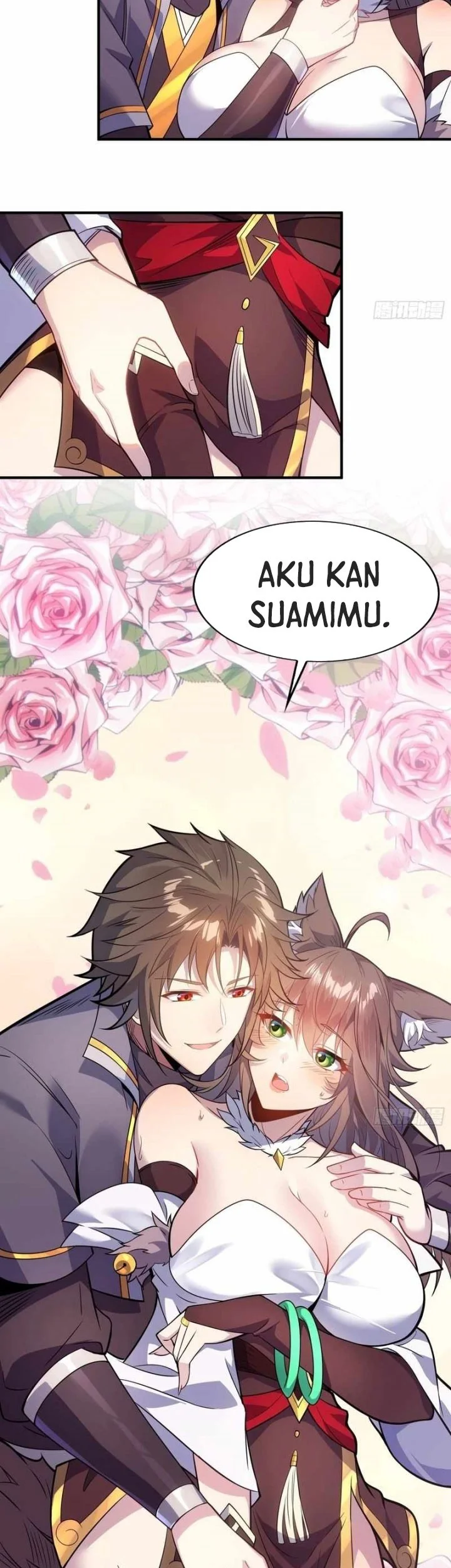 Disciples, Please Spare Your Master chapter 42 halaman 6