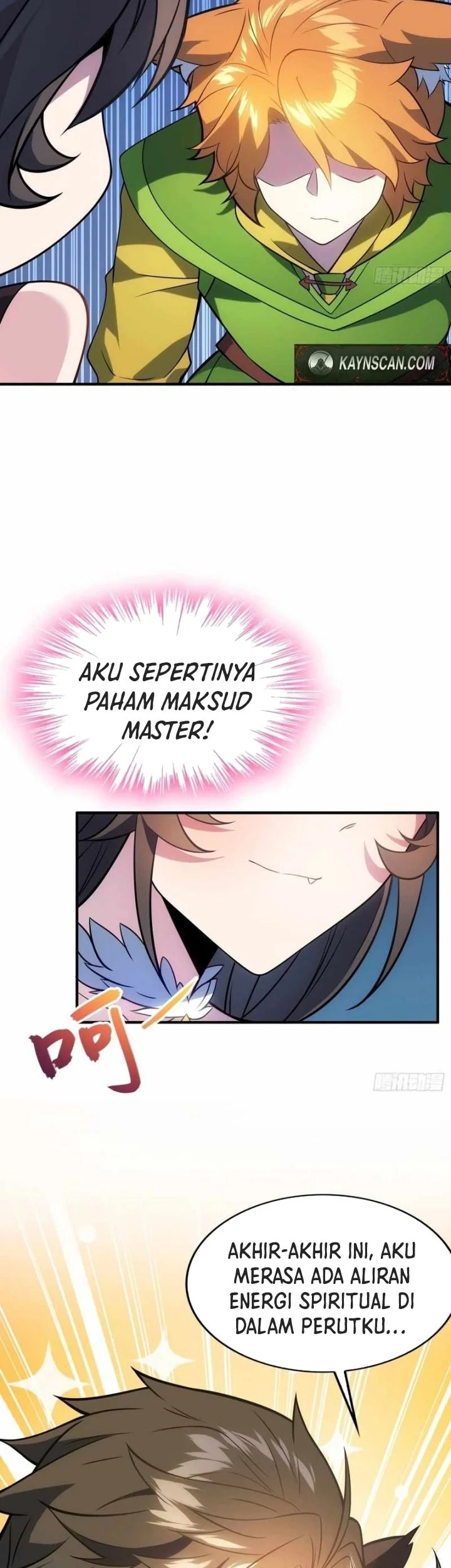 Disciples, Please Spare Your Master chapter 42 halaman 14