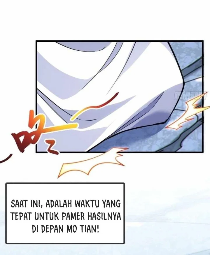 Disciples, Please Spare Your Master chapter 42 halaman 25