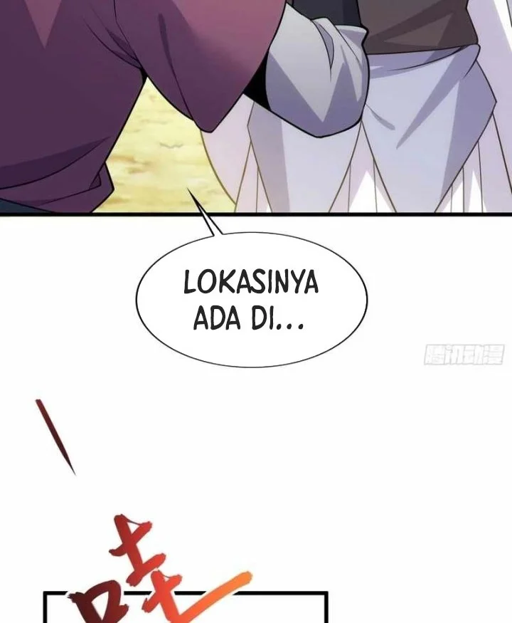 Disciples, Please Spare Your Master chapter 42 halaman 35