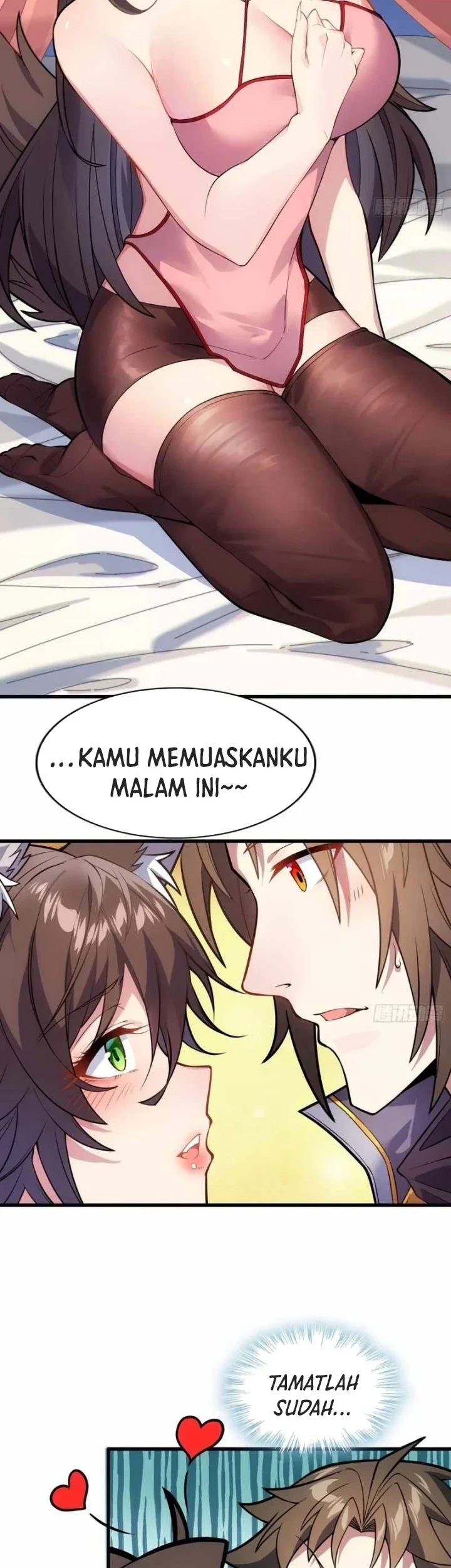 Disciples, Please Spare Your Master Bab 44 halaman 4
