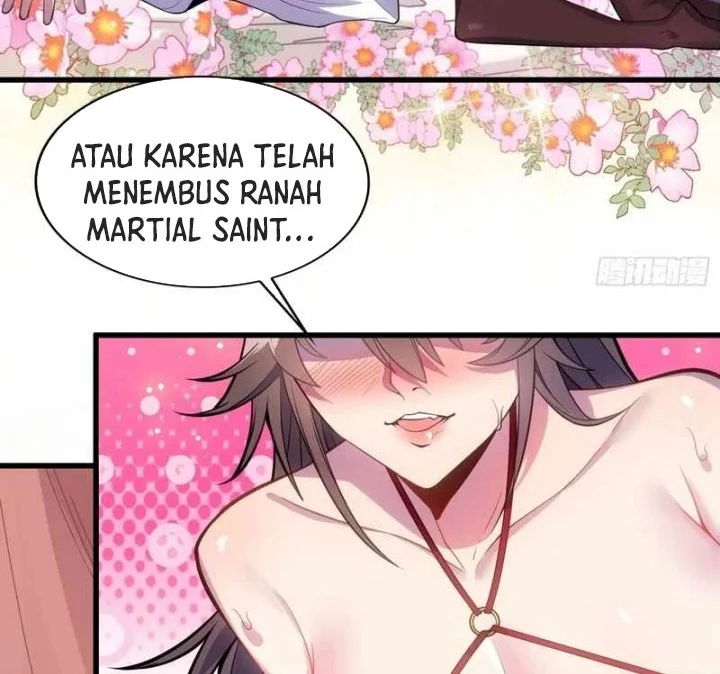 Disciples, Please Spare Your Master Bab 44 halaman 27