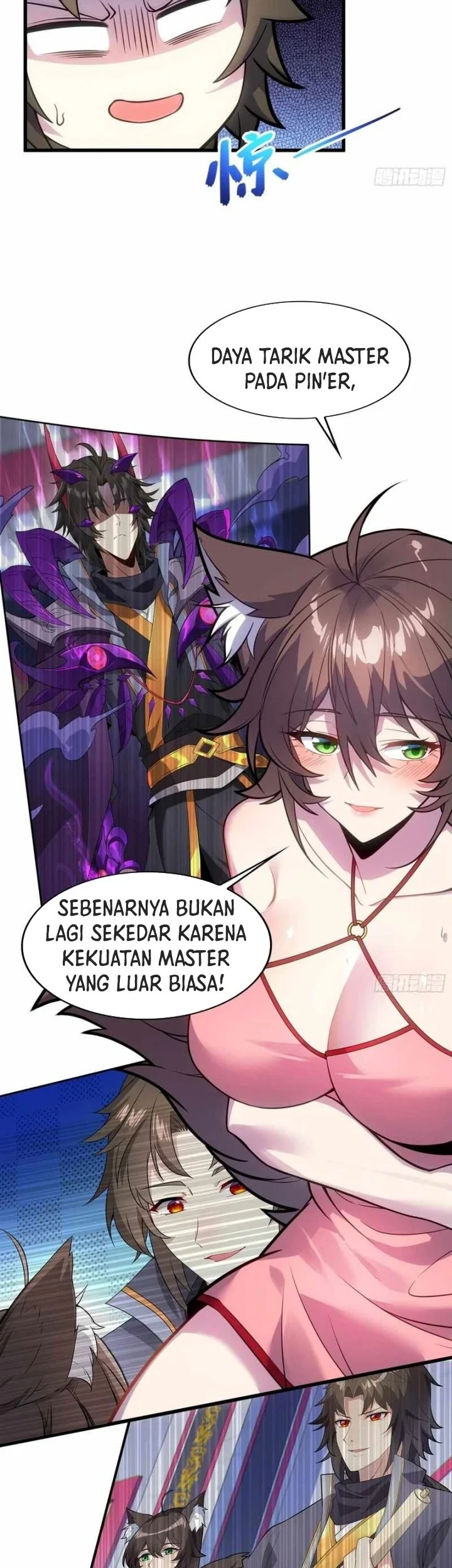 Disciples, Please Spare Your Master Bab 44 halaman 30