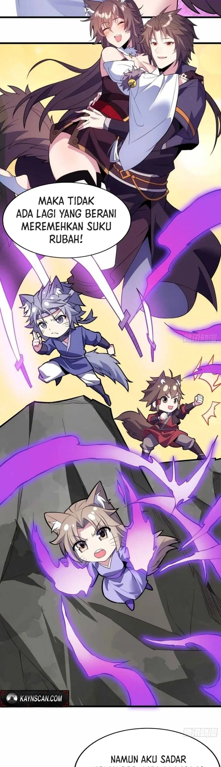 Disciples, Please Spare Your Master Bab 45 halaman 12