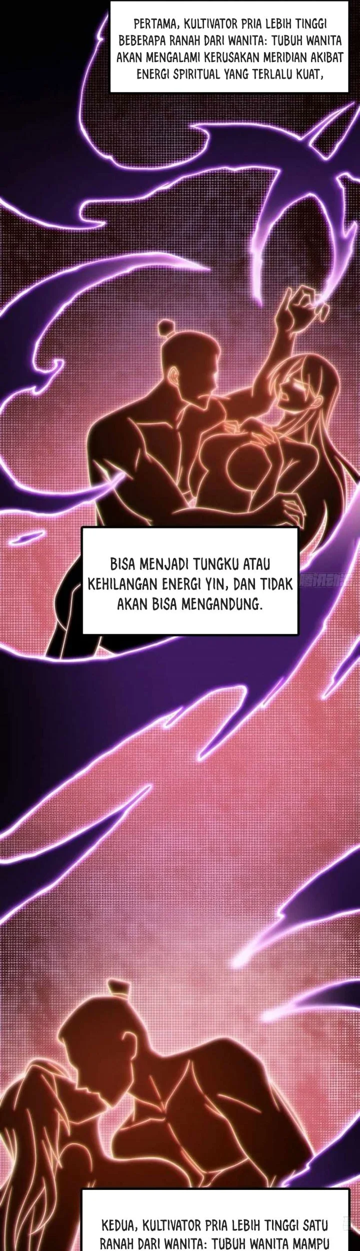 Disciples, Please Spare Your Master Bab 45 halaman 24
