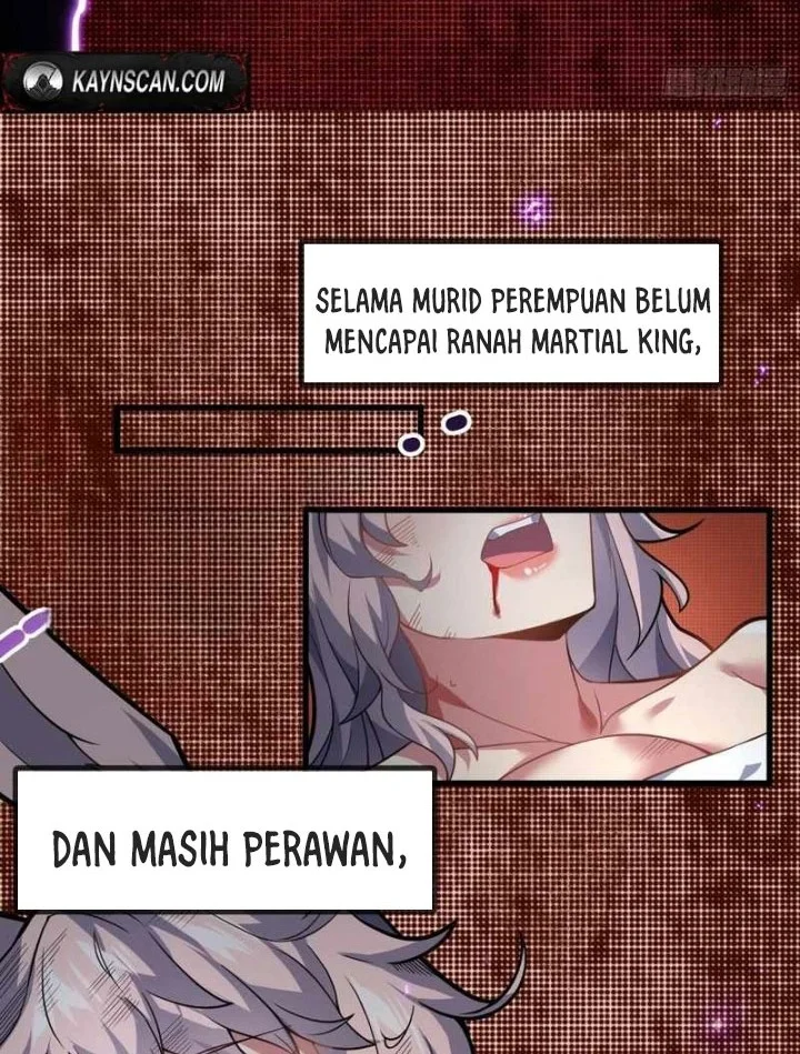 Disciples, Please Spare Your Master Bab 45 halaman 29