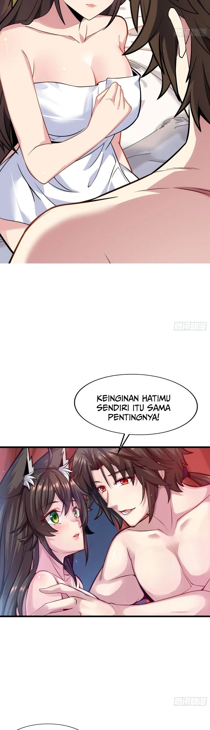 Disciples, Please Spare Your Master Bab 46 halaman 20
