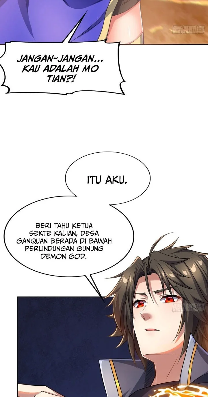 Disciples, Please Spare Your Master Bab 47 halaman 7