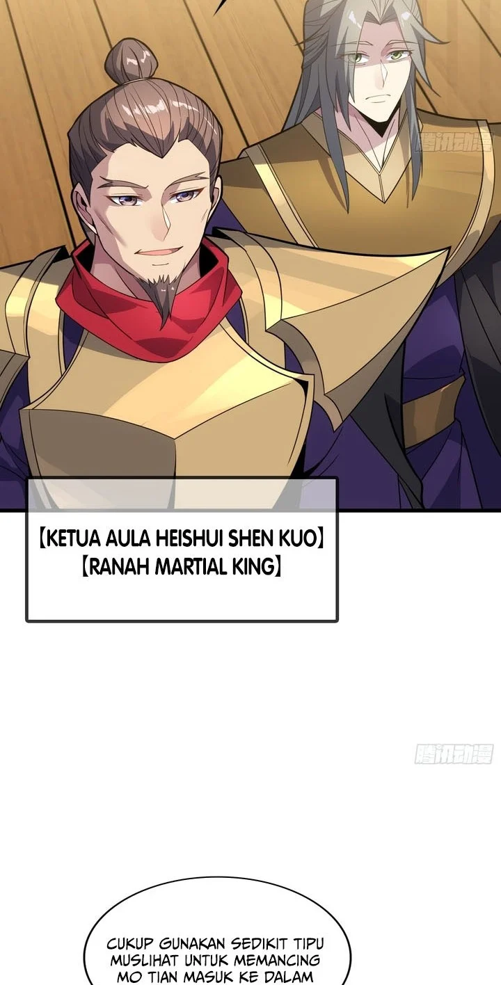Disciples, Please Spare Your Master Bab 47 halaman 19