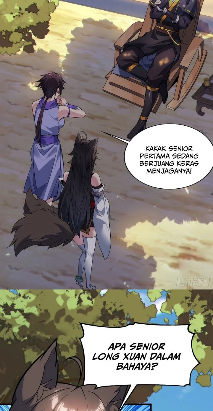 Disciples, Please Spare Your Master chapter 48 halaman 5