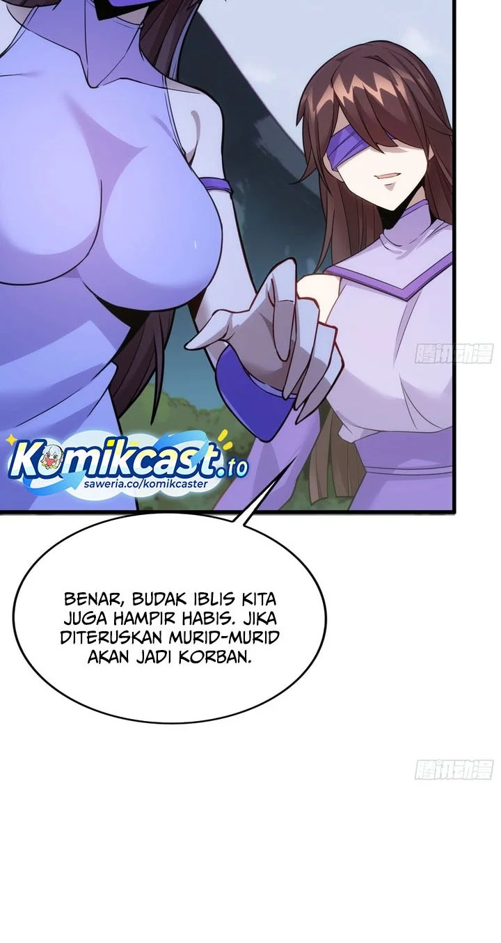 Disciples, Please Spare Your Master chapter 48 halaman 25
