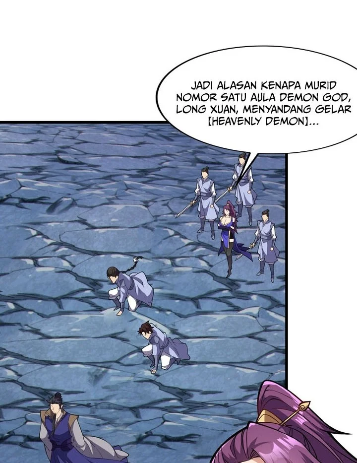 Disciples, Please Spare Your Master chapter 48 halaman 31