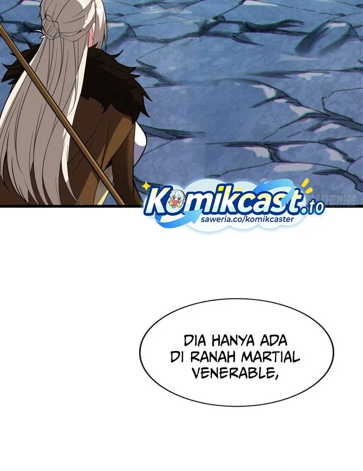 Disciples, Please Spare Your Master chapter 48 halaman 33