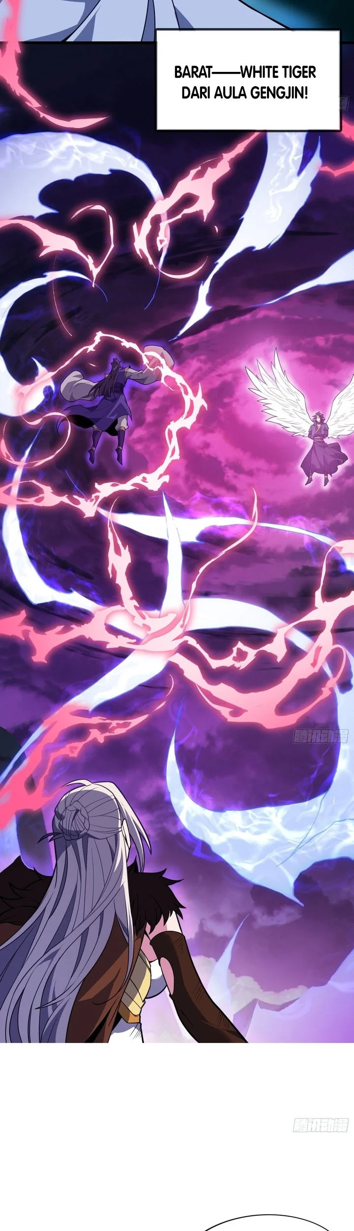 Disciples, Please Spare Your Master Bab 50 halaman 12