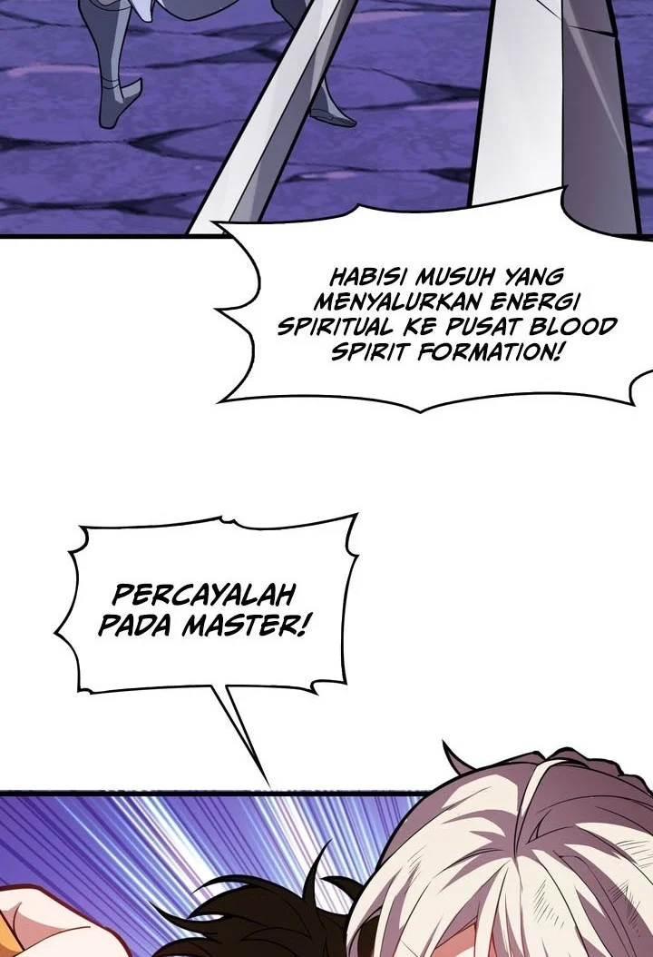 Disciples, Please Spare Your Master Bab 51 halaman 21