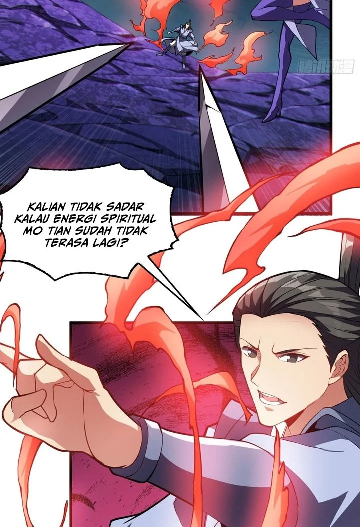 Disciples, Please Spare Your Master Bab 51 halaman 23