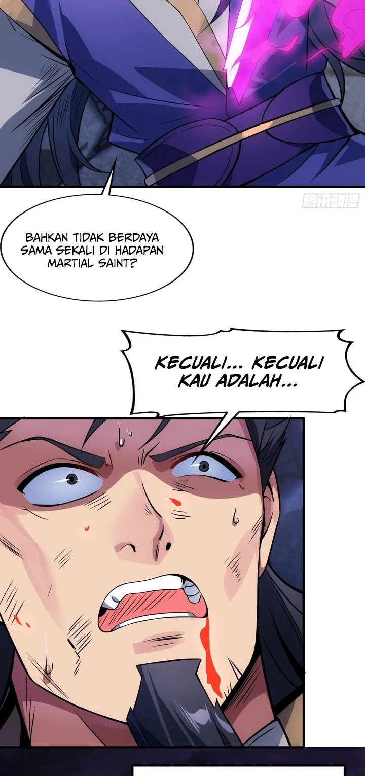 Disciples, Please Spare Your Master Bab 52 halaman 7